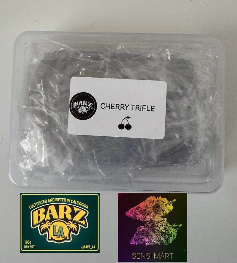 PREMIUM DRY SIFT HASH