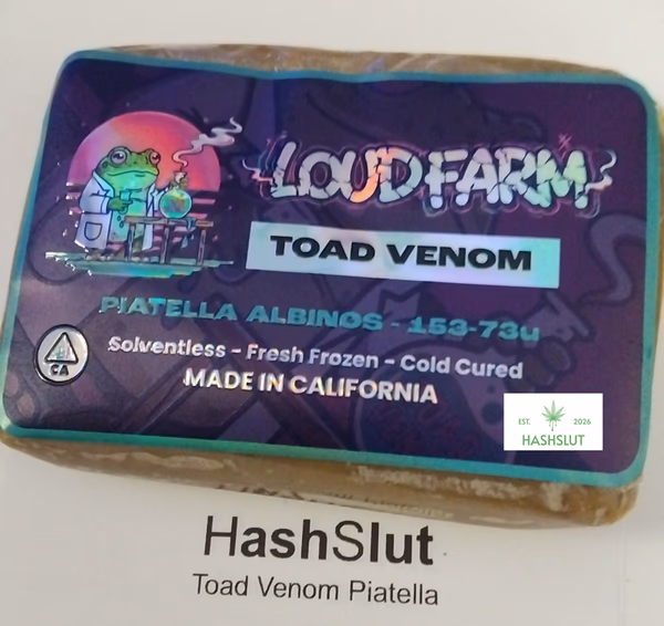 Toad Venom Piatella alternate