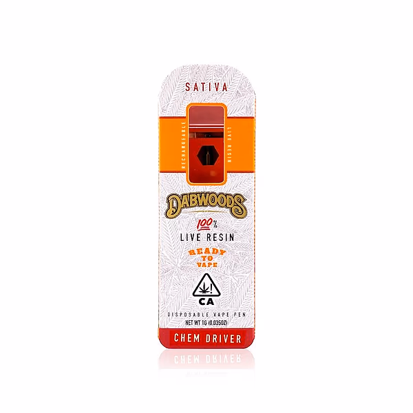 1g Live Resin Disposable Vape