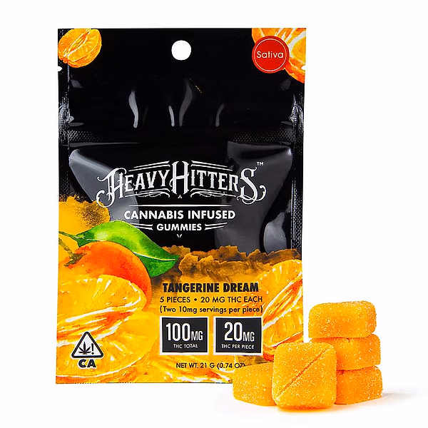 Cannabis Infused Gummies