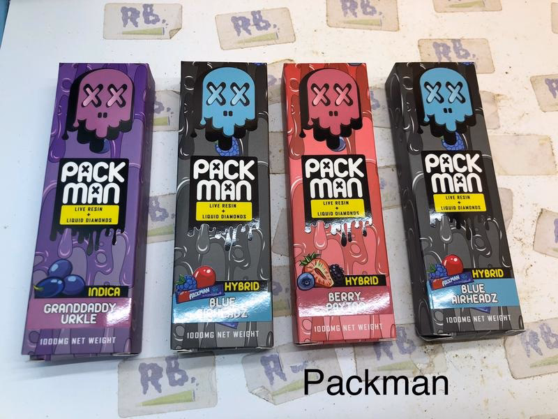 1000MG VAPE PEN 3