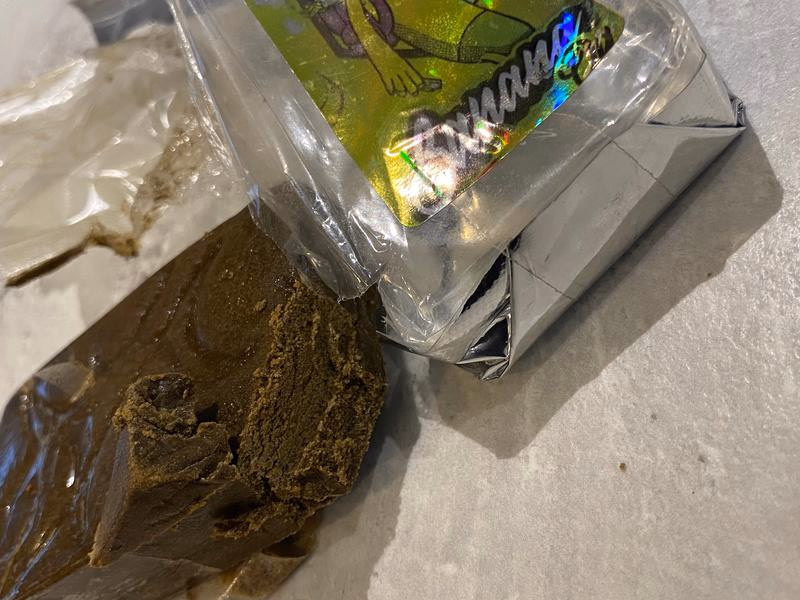 Banana 🍌 OG 120u 🦈 stamp