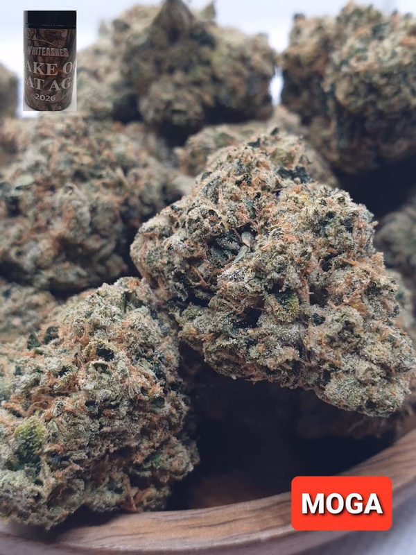 [Exclusive] Top Shelf Cali