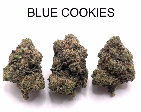 BLUE COOKIES