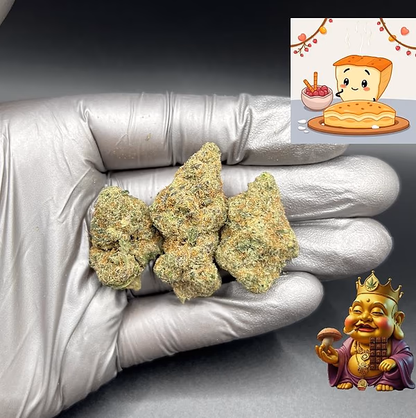 BUDDHA'S BEST
