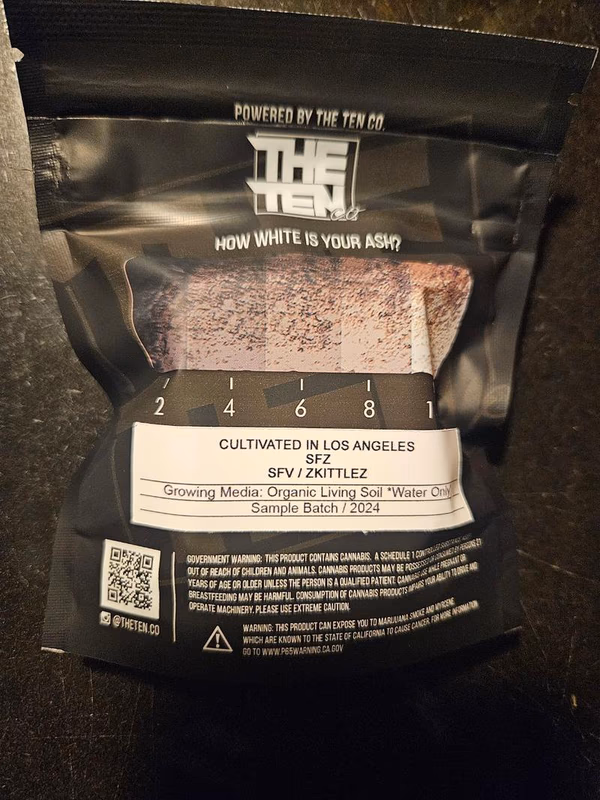 The Ten Co. Dispensary Packs