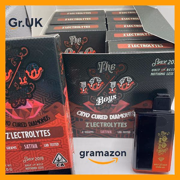 *THE 10/10 BOYS THC 2000mg (1-4) VAPES* SATIVA