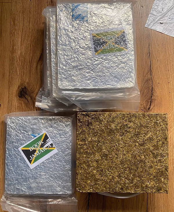 Jamaican Ital Weed 🇯🇲