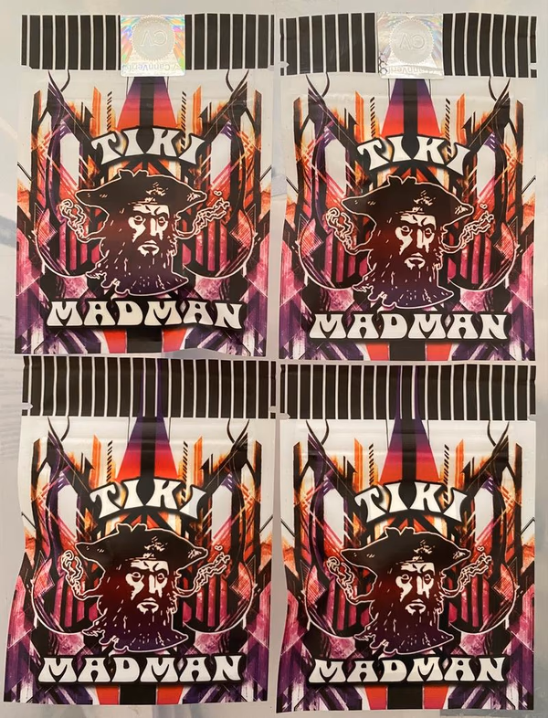 Tiki Madman Seeds