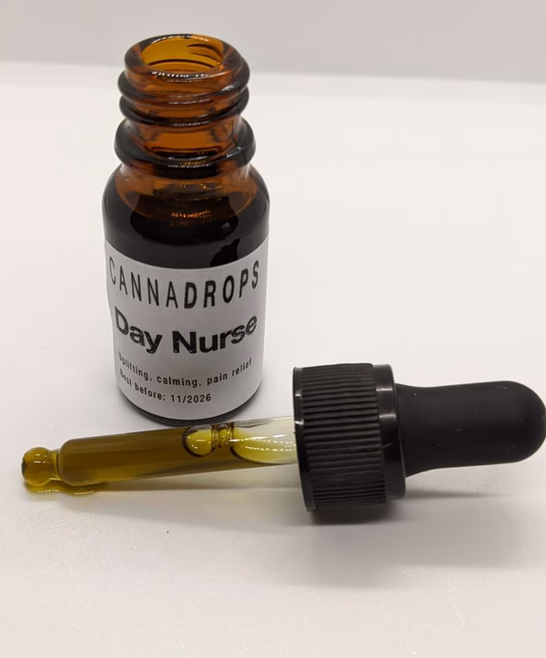 Cannadrops de enfermeras diurnas