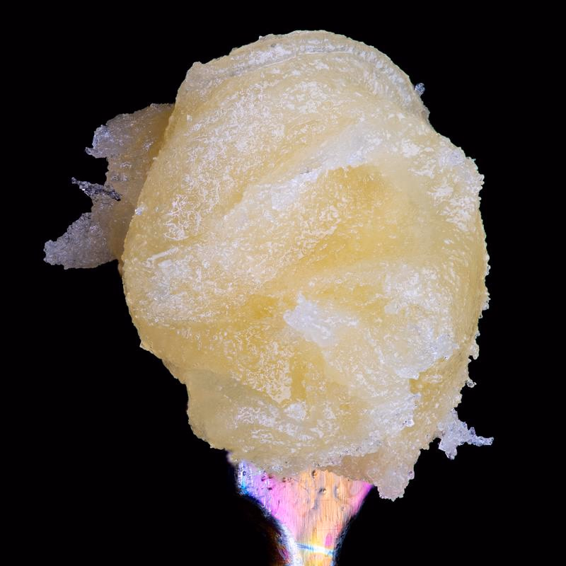 Full Melt Hash 3