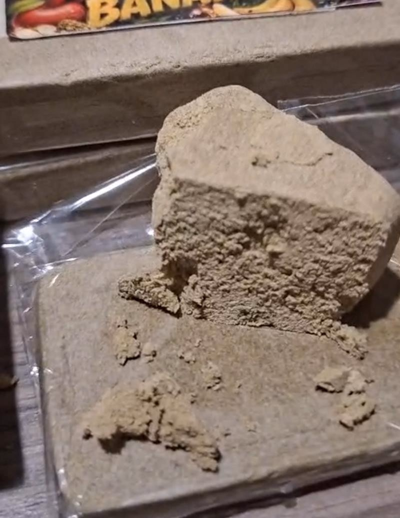 La Mousse Hash 2