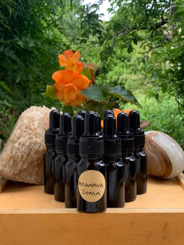 Anantara Soma - Organic Full Spectrum Oil