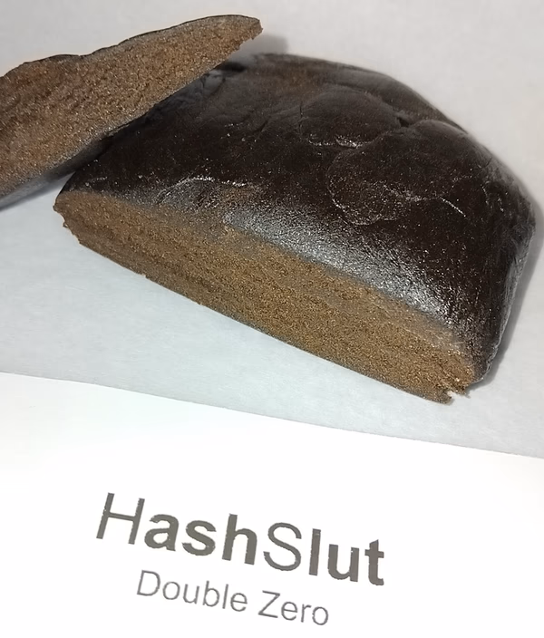 Double Zero Hash alternate