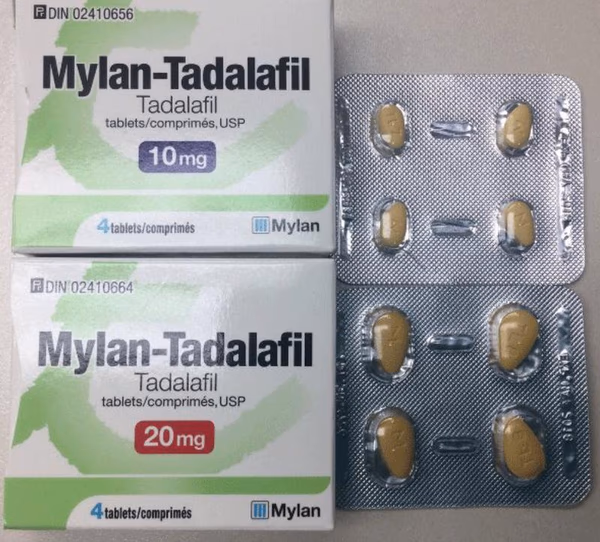 Cialis (Tadalafil)