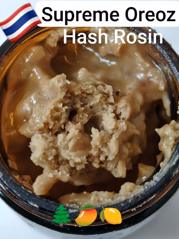 Hash Rosin -