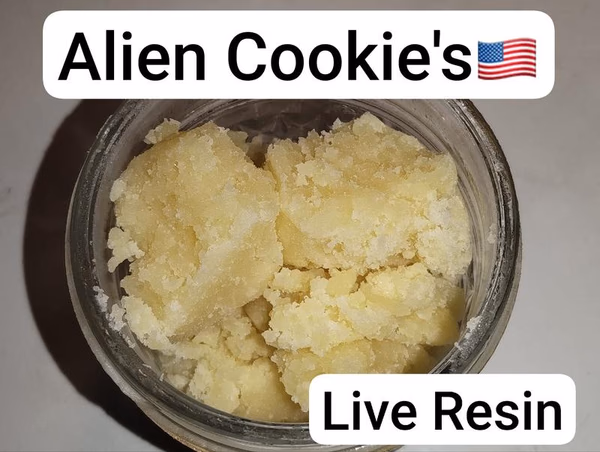 Alien Cookies 🇺🇸 — Concentrates