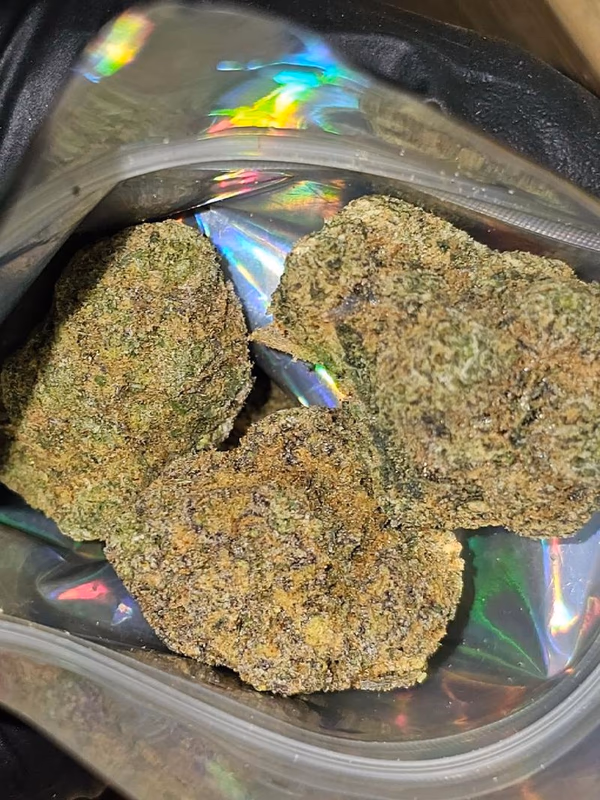 ​❄️ MAC 1 (Miracle Alien Cookies #1) – Premium Top-Shel alternate
