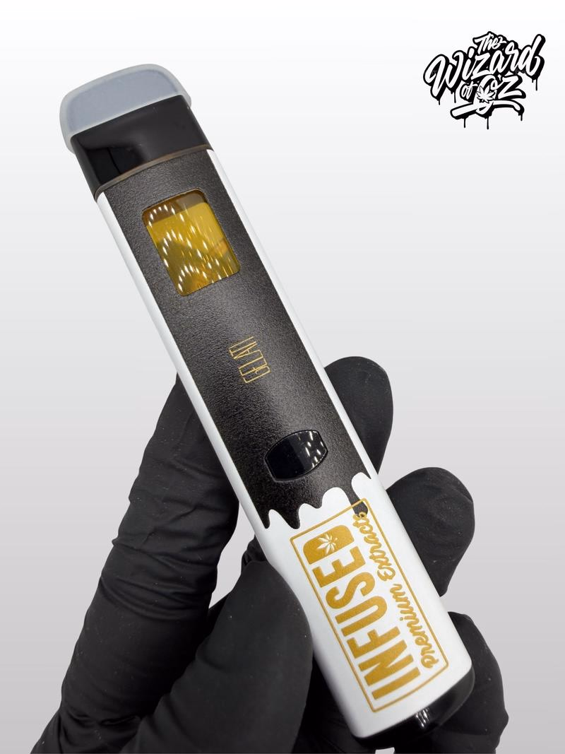 INFUSED Live Resin Vapes 2G