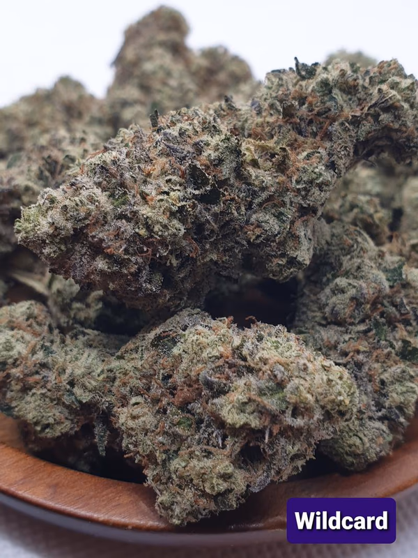 [Exclusive] Top Shelf UK — Flower