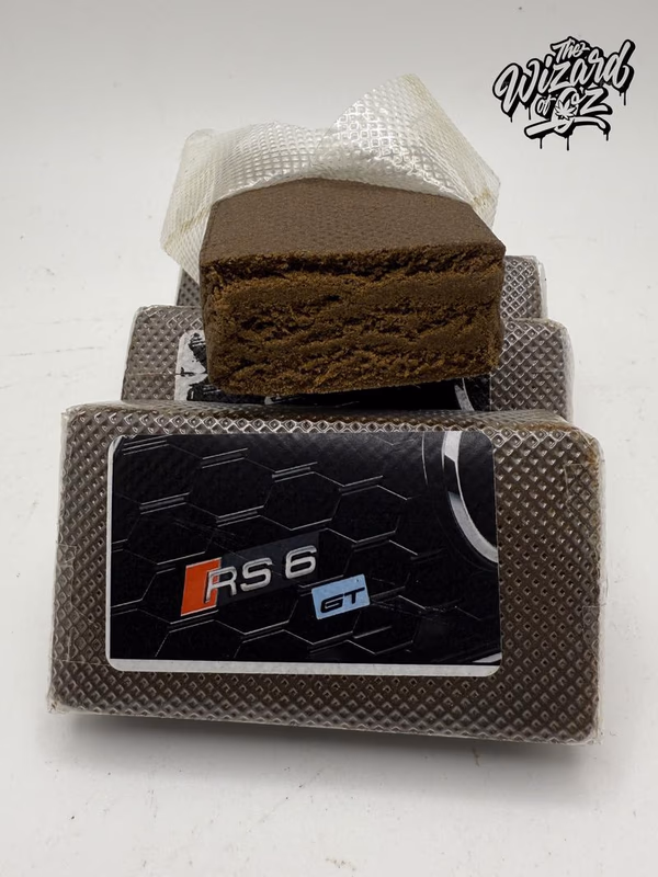 Bubble Hash: RS6 GT
