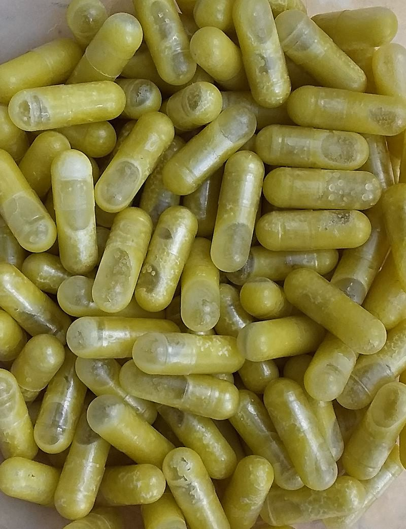 Organic ♡ Vegan ♡ THC ♡
