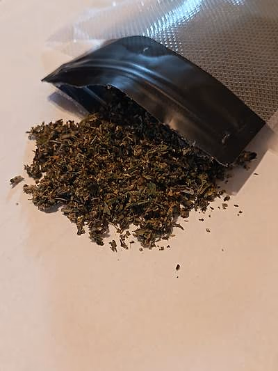 Organic CBD shake