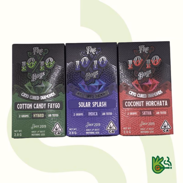 Los vapeadores 10/10 Boys 2000MG *Envío gratis*