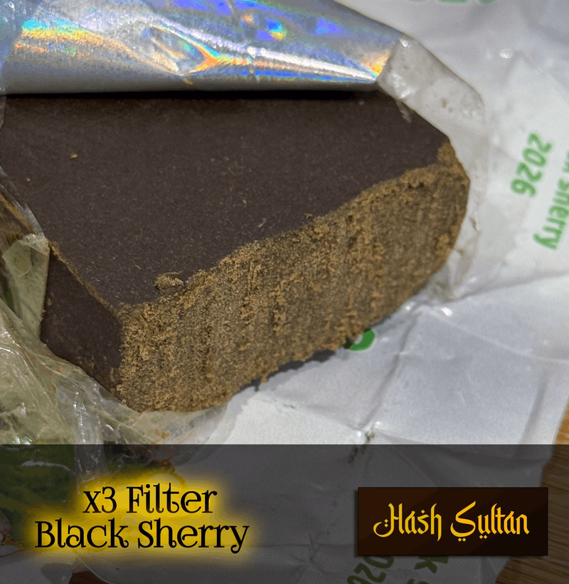 3x Filter Premium Hash 5