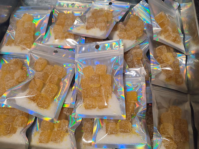 Pineapple Chunks