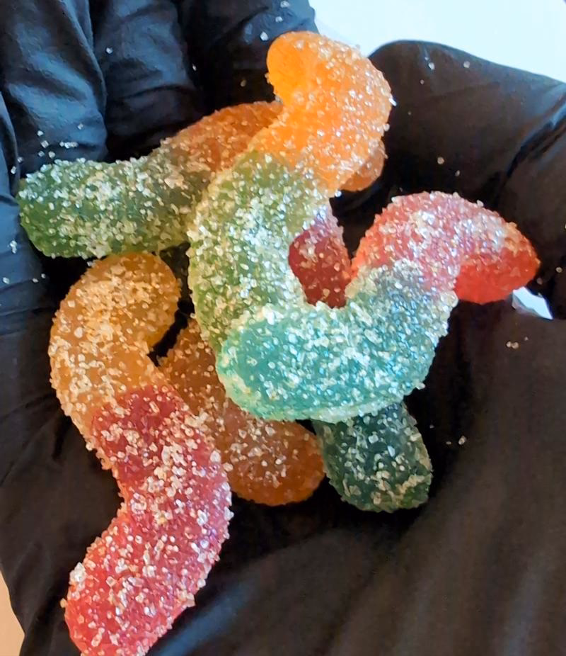 Shatter Edibles 4