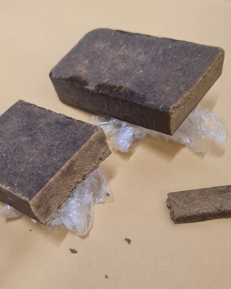 Moroccan Dry Sift 2