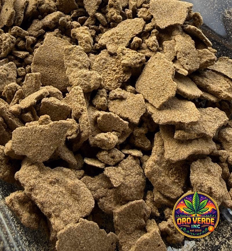Premium Bubble Hash / Izolator