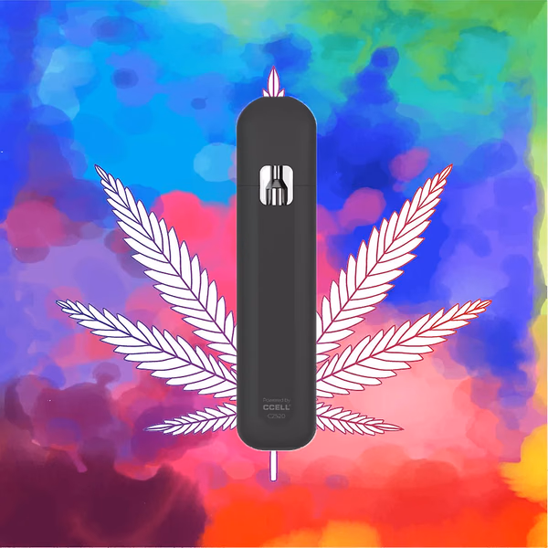 1ml Delta-9 Distillate vape