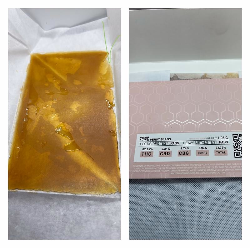Persy Slabs