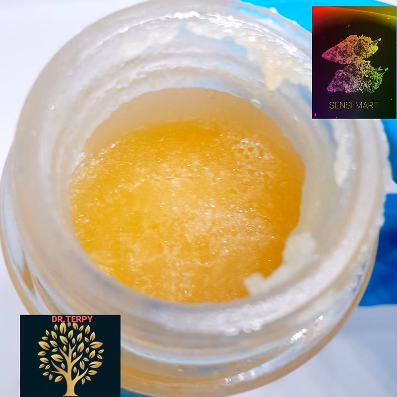 Premium Broad-Spectrum 50/50 live-resin Vape