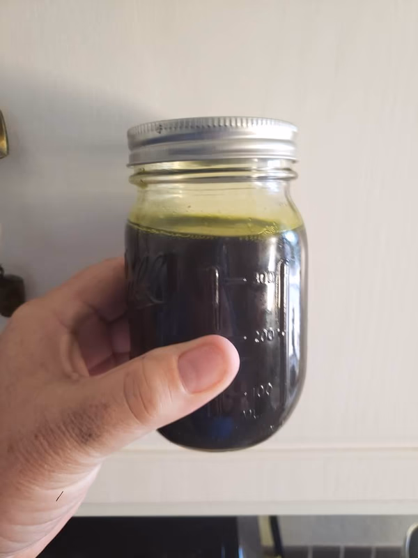 Canna organic coconut oil