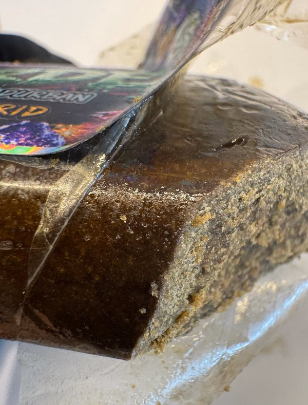Frozen hash 🍫