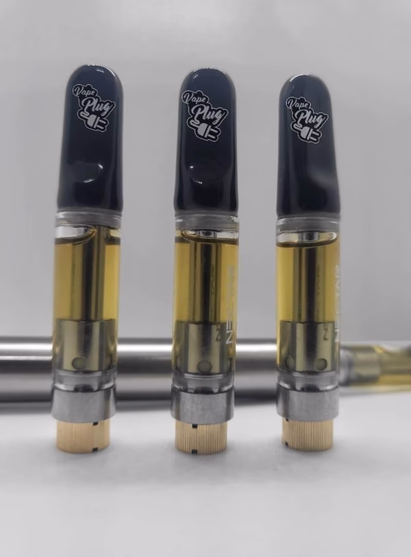 D9 Distillate 1ml Cartridges image
