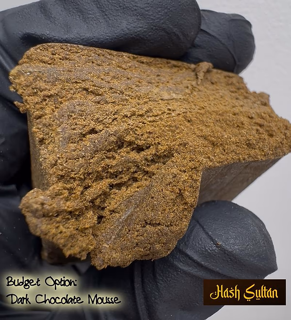 Budget Hash Option