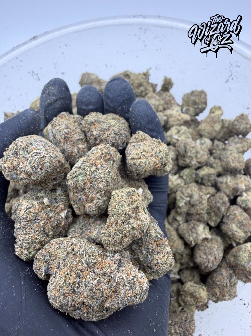 Teds Budz Strain: King Neptune