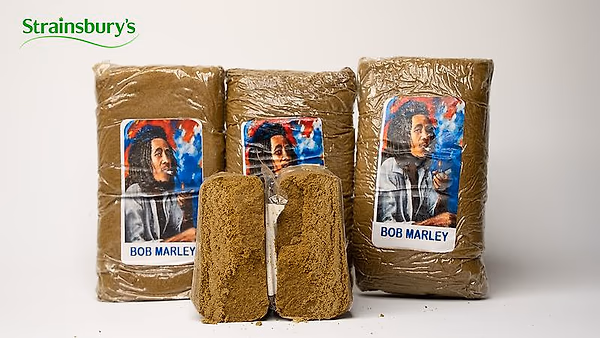 Top Tier Moroccan Hash