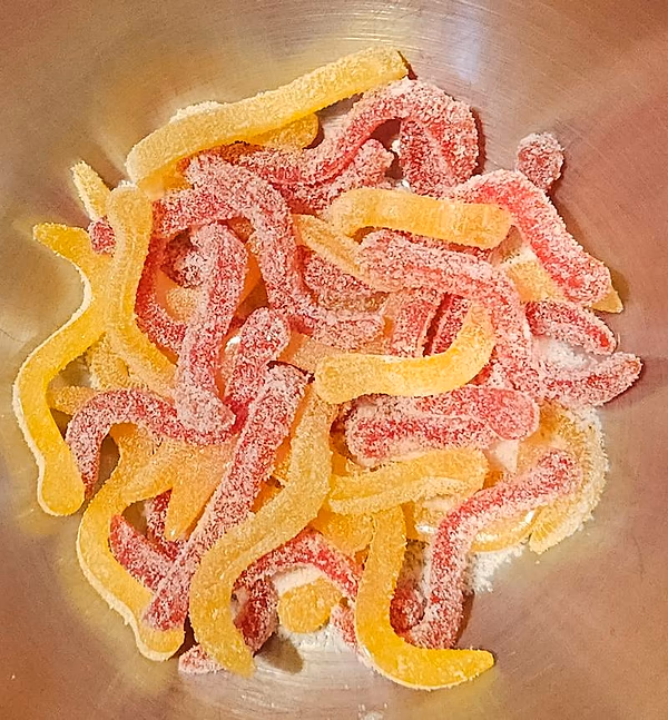 Fizzy Snakes - 100mg THC