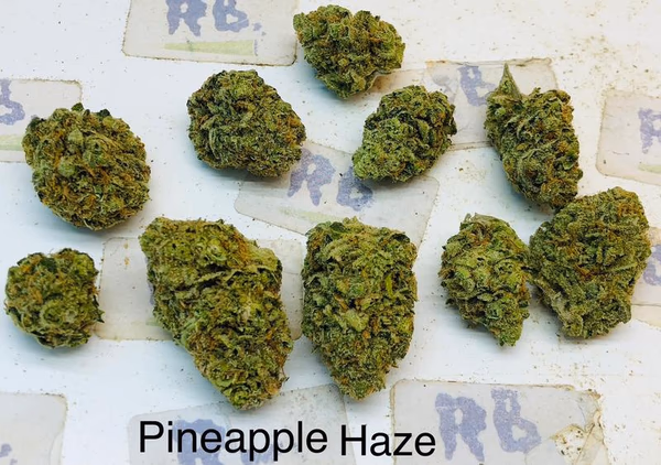 Pineapple Haze image
