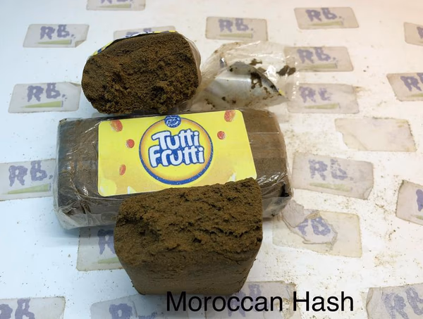 Moroccan Hash