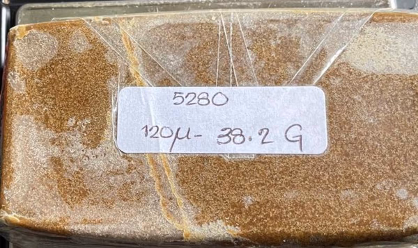 Iceolator Hash - 120u