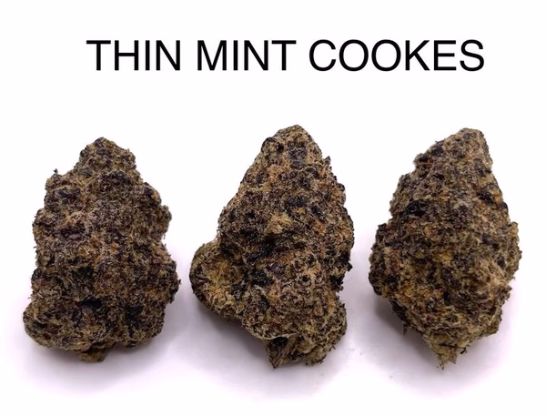 THIN MINIT COOKIES