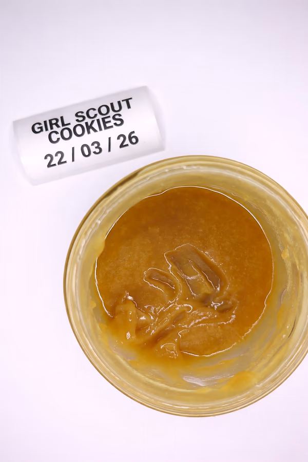 Live Resin Badder