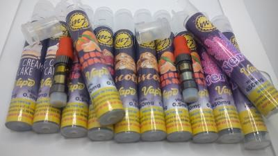 Distilate Carts