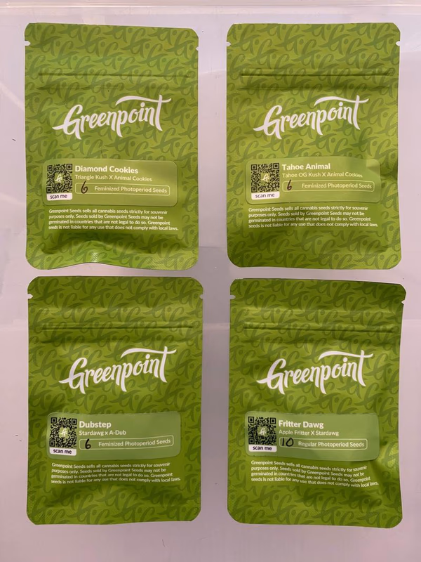 Greenpoint Seeds — Other